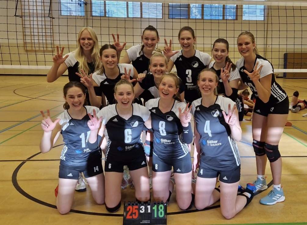 D1: 3 Punkte in Hannover