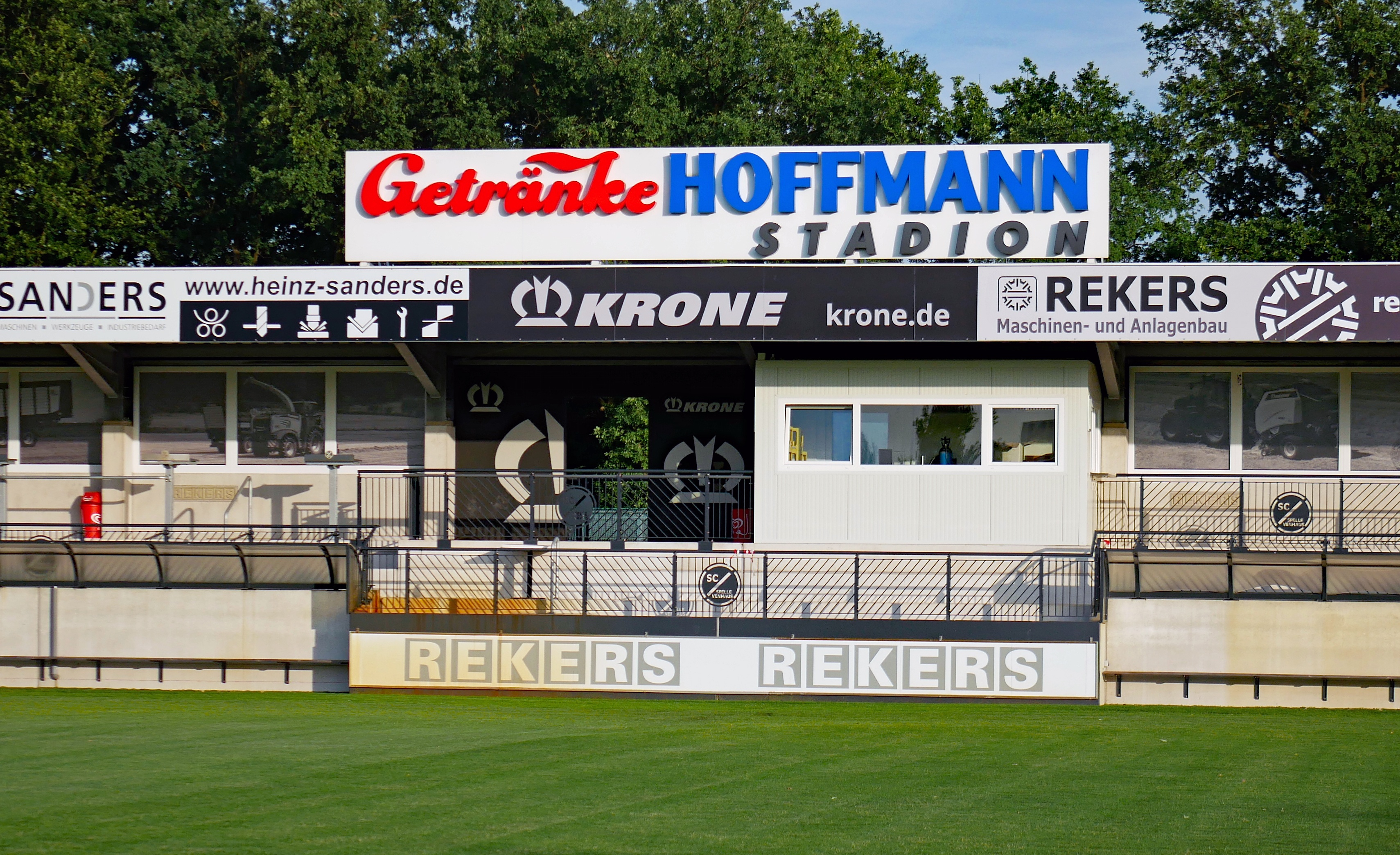 Nachholspiel: Flensburg am 15. November zu Gast in Spelle