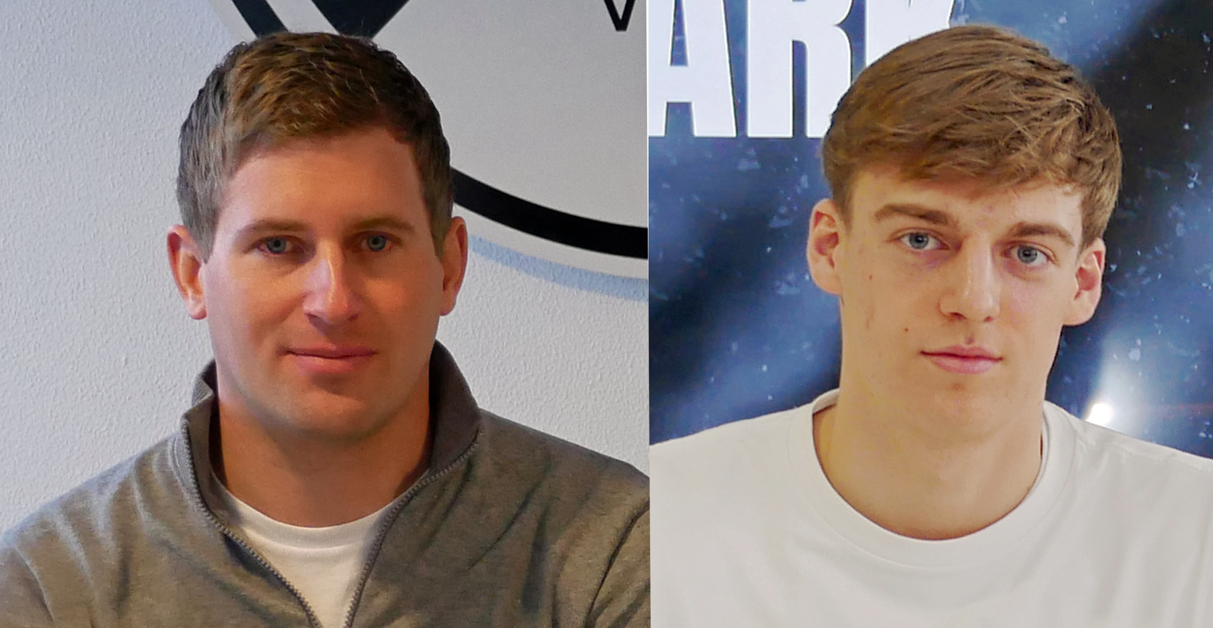 Spelle gratuliert Tobias Harink und Tjark Höpfner zu Meisterschaft und Aufstieg