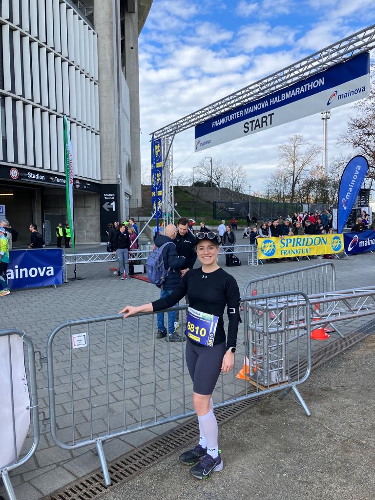 Frankfurter Halbmarathon