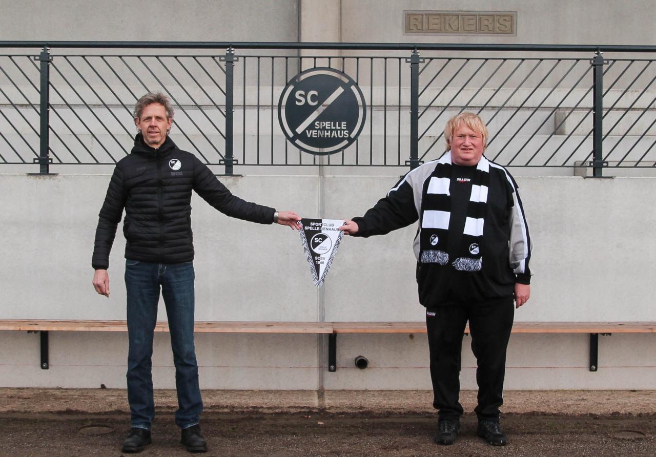 Mit neuem Trainer in die neue Saison