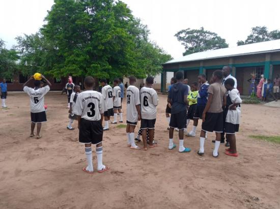 Jana Willers 3 Monate in Malawi
