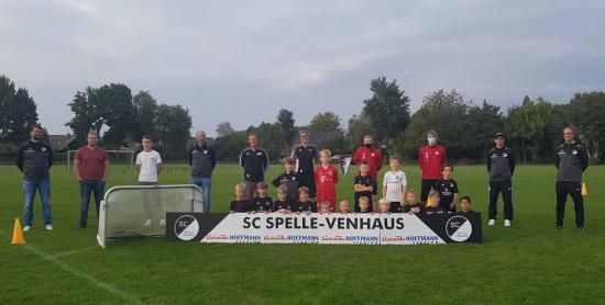 Vereinsbesuch des DFB-Mobils