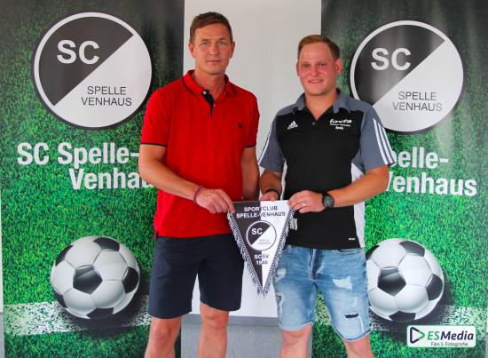 Sven Korb übernimmt SC Spelle-Venhaus 3