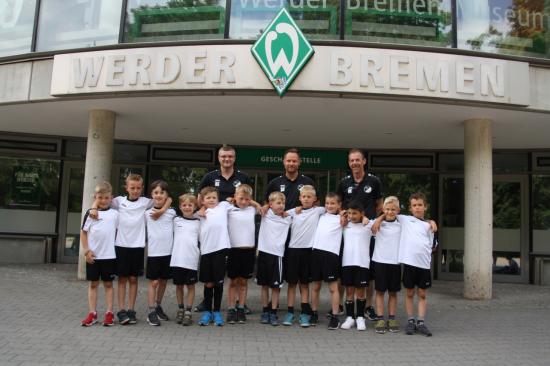 Abenteuer in Bremen