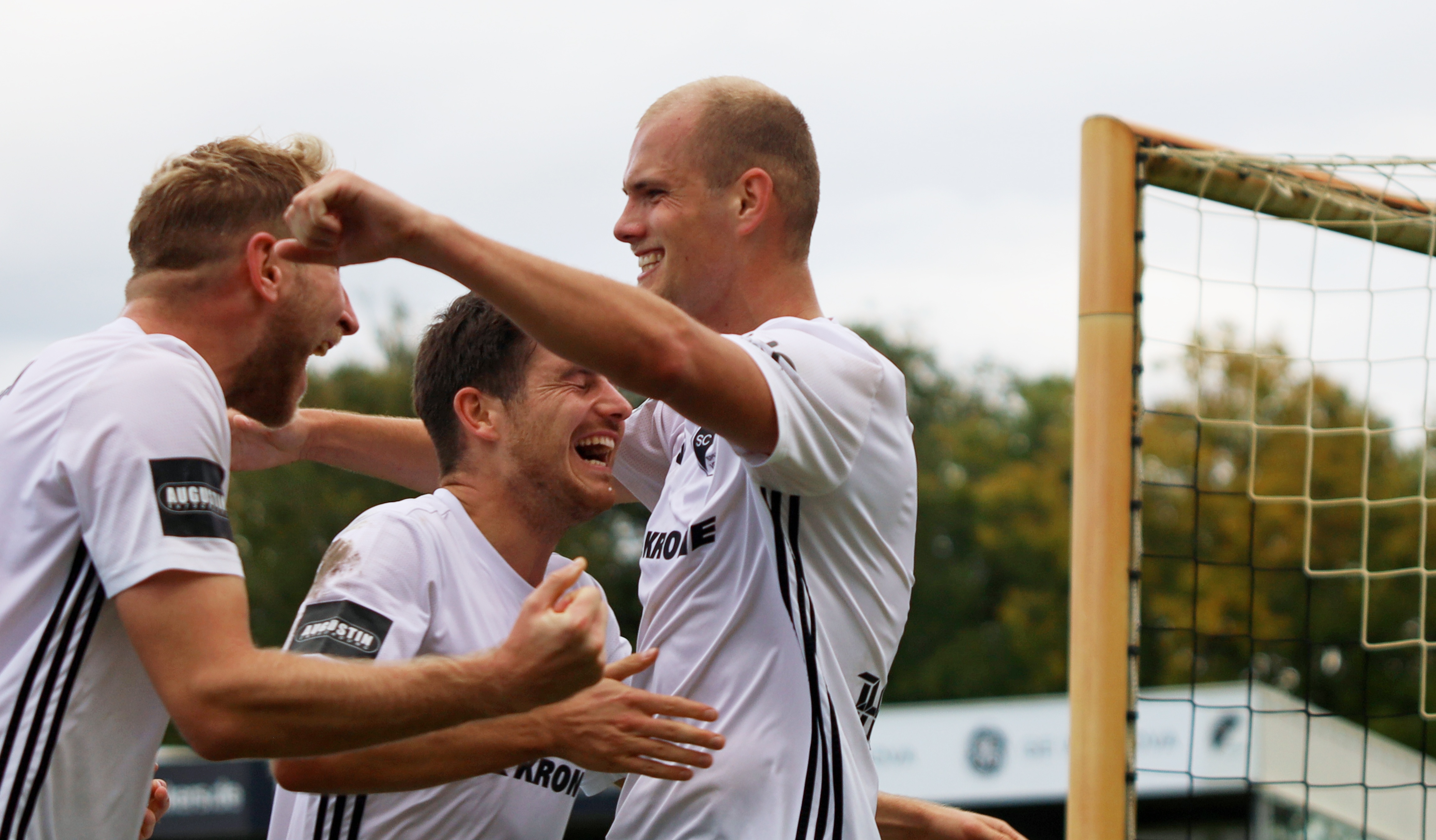 Spelle schlägt Hildesheim nach einem Winnemöller-Dreierpack mit 3:1