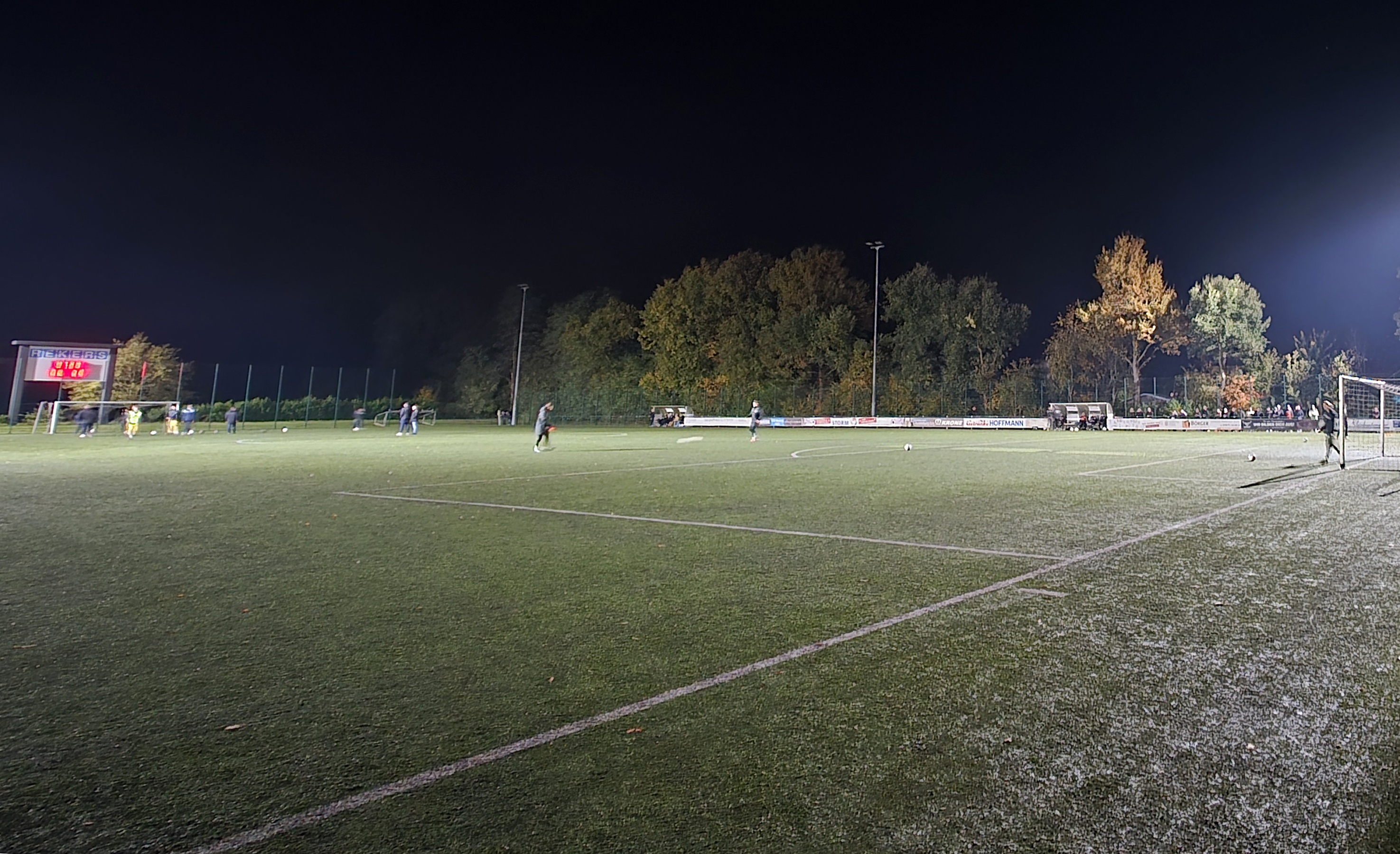 Spelle spielt Sonntag auch gegen Wilhelmshaven auf Kunstrasen