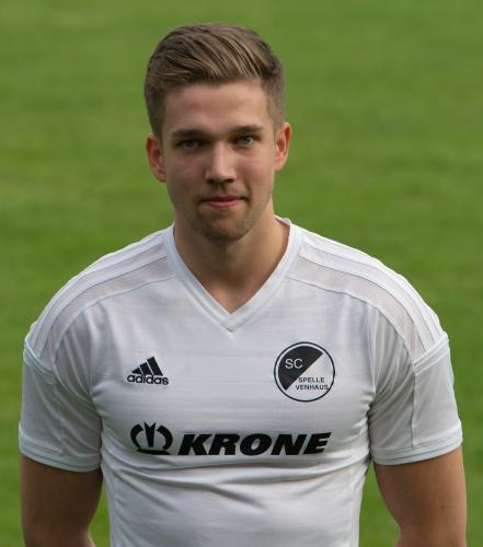 Maik Rökker verlängert beim SC Spelle-Venhaus