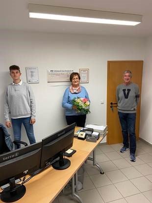 11 Jahre für den SCSV tätig