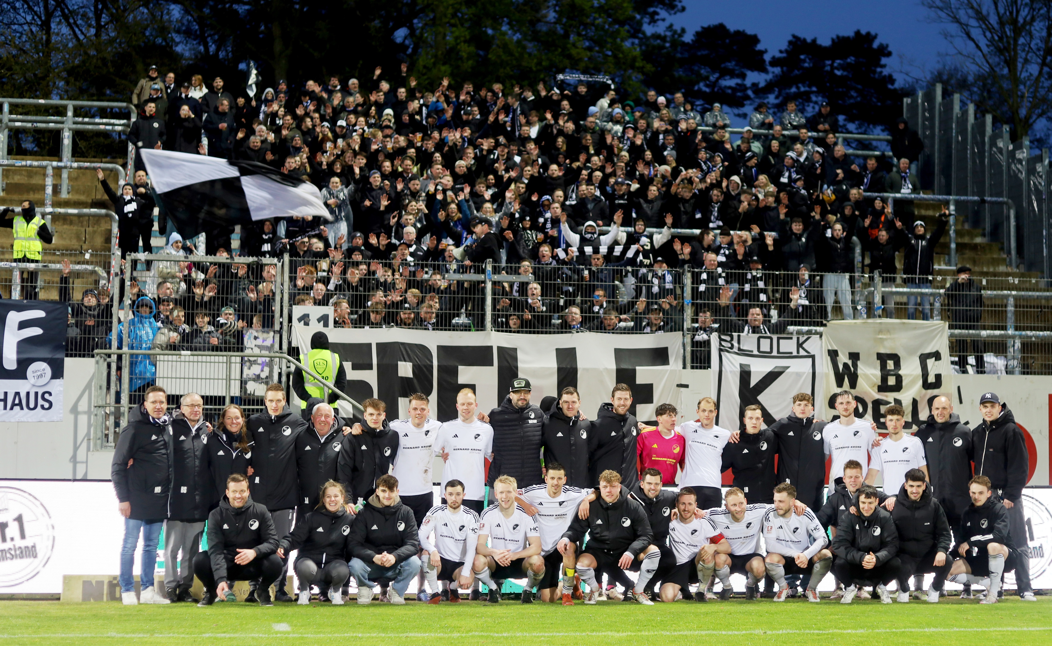 SC Spelle-Venhaus will Samstag einen neuen Fanclub gründen