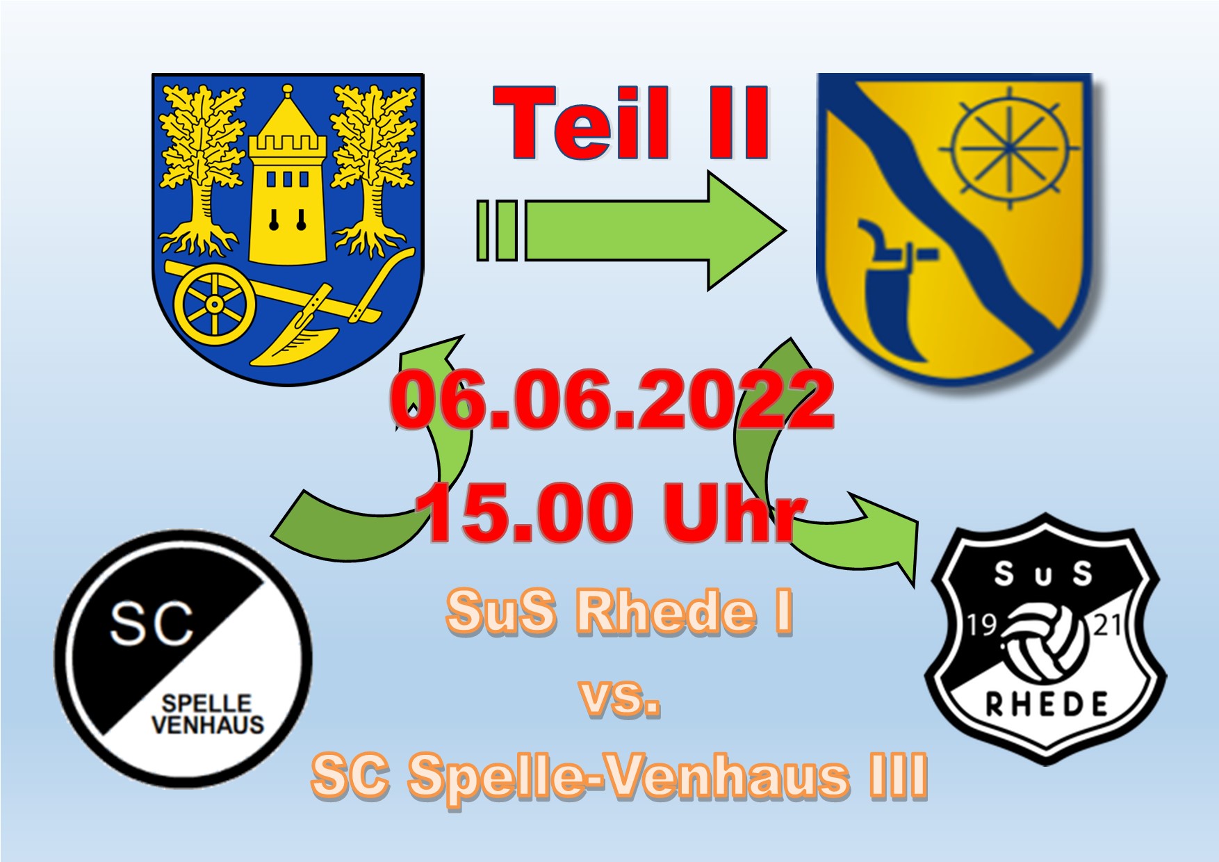 Teil 2 der Relegation