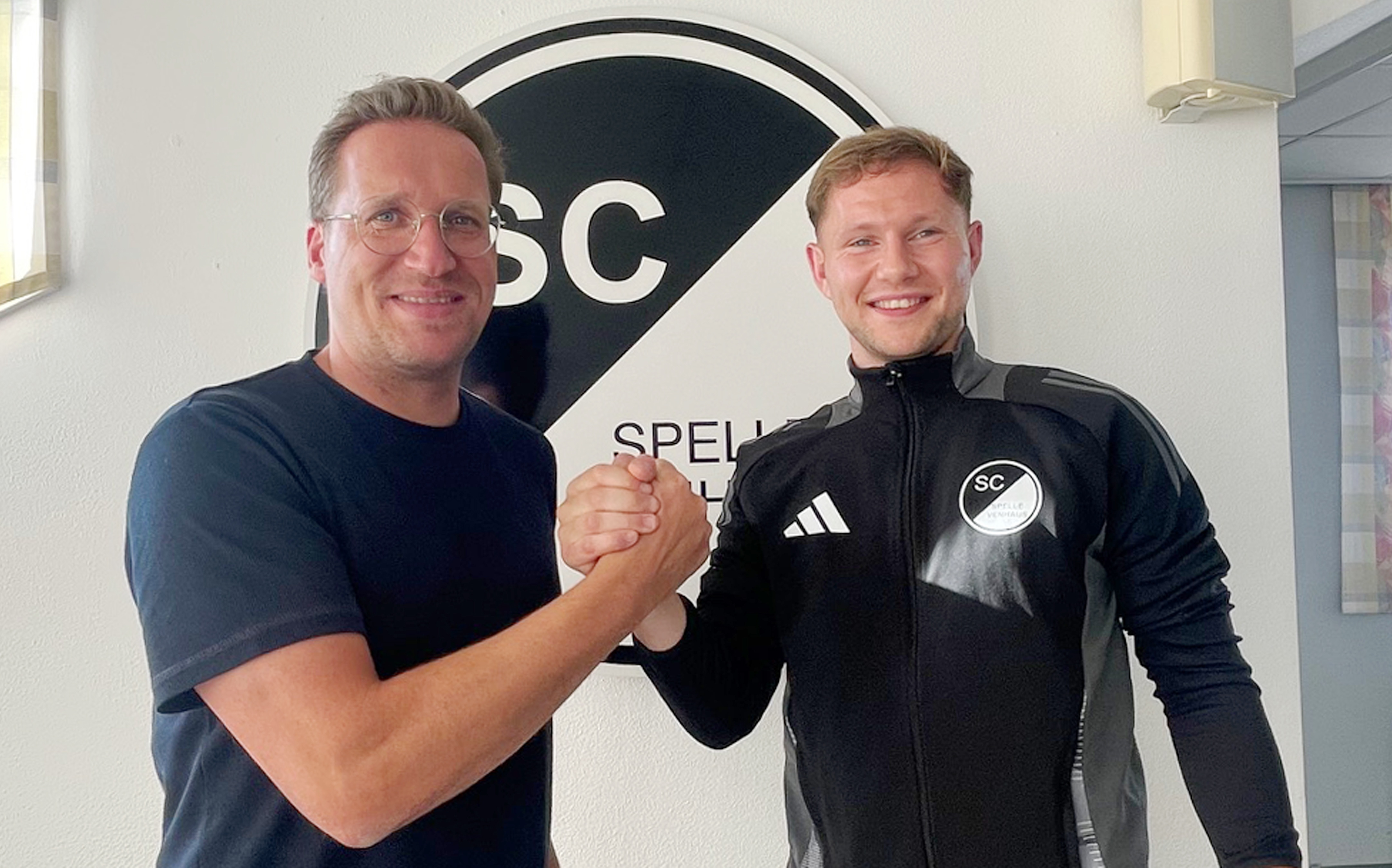 Spelle reagiert - und verpflichtet Offensivspieler Leon Gensicke