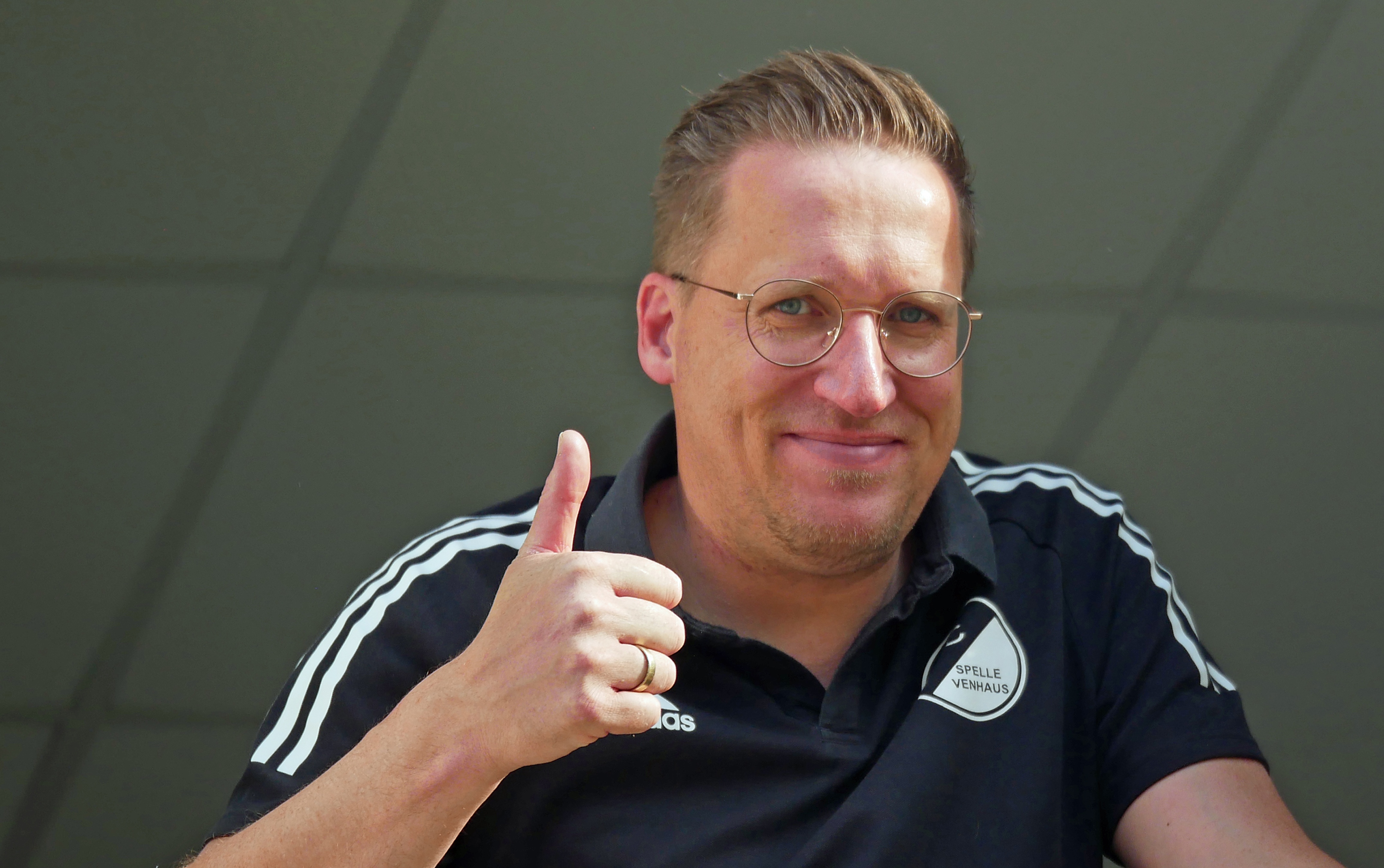 Der SC Spelle-Venhaus beantragt die Lizenz zur Regionalliga Nord