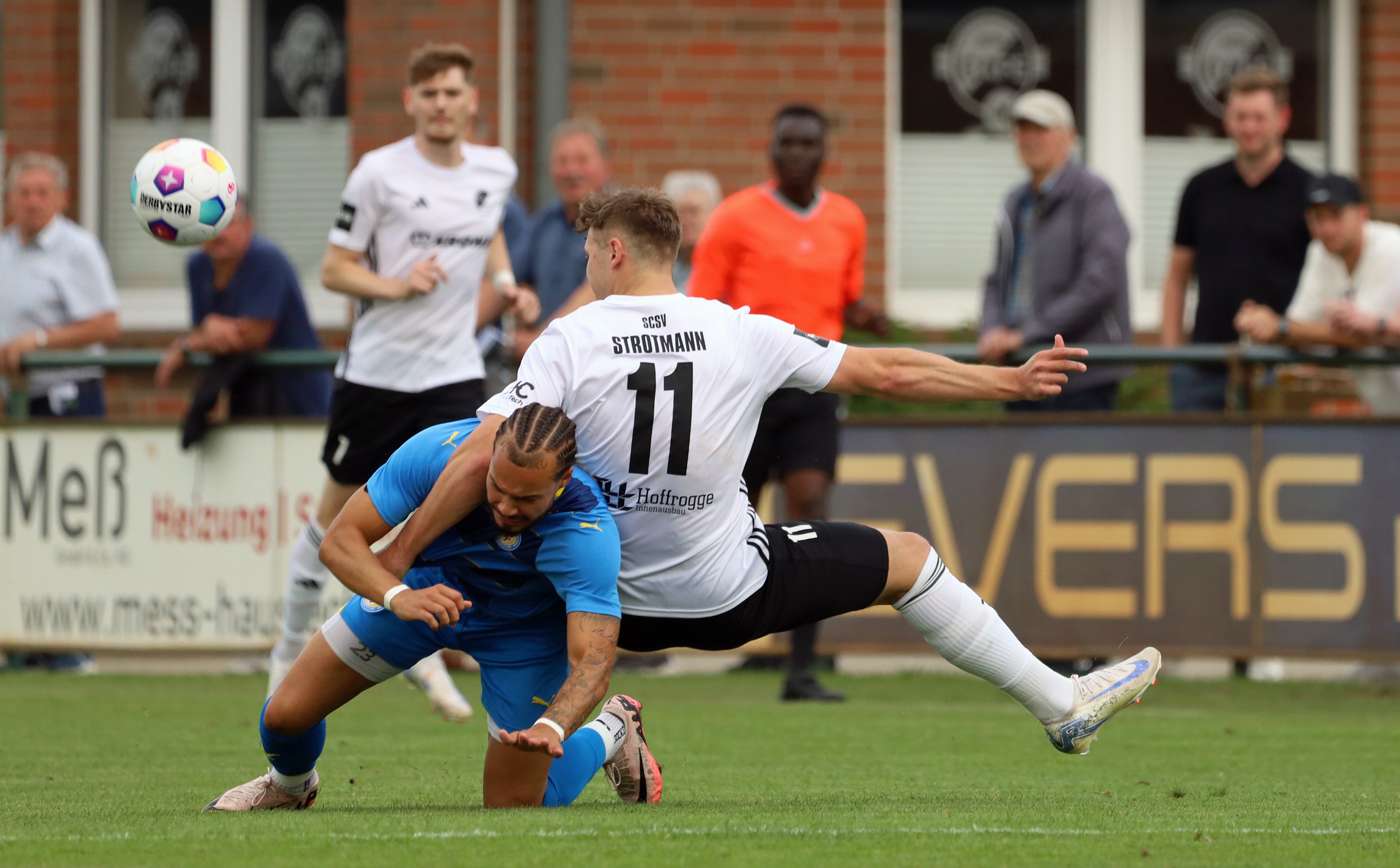 Spelles Sportlicher Leiter Markus Schütte: Wir spielen keinen Rumpel-Fußball