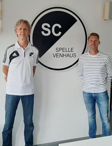 Neuer Trainer bei den Landesliga Frauen des SCSV