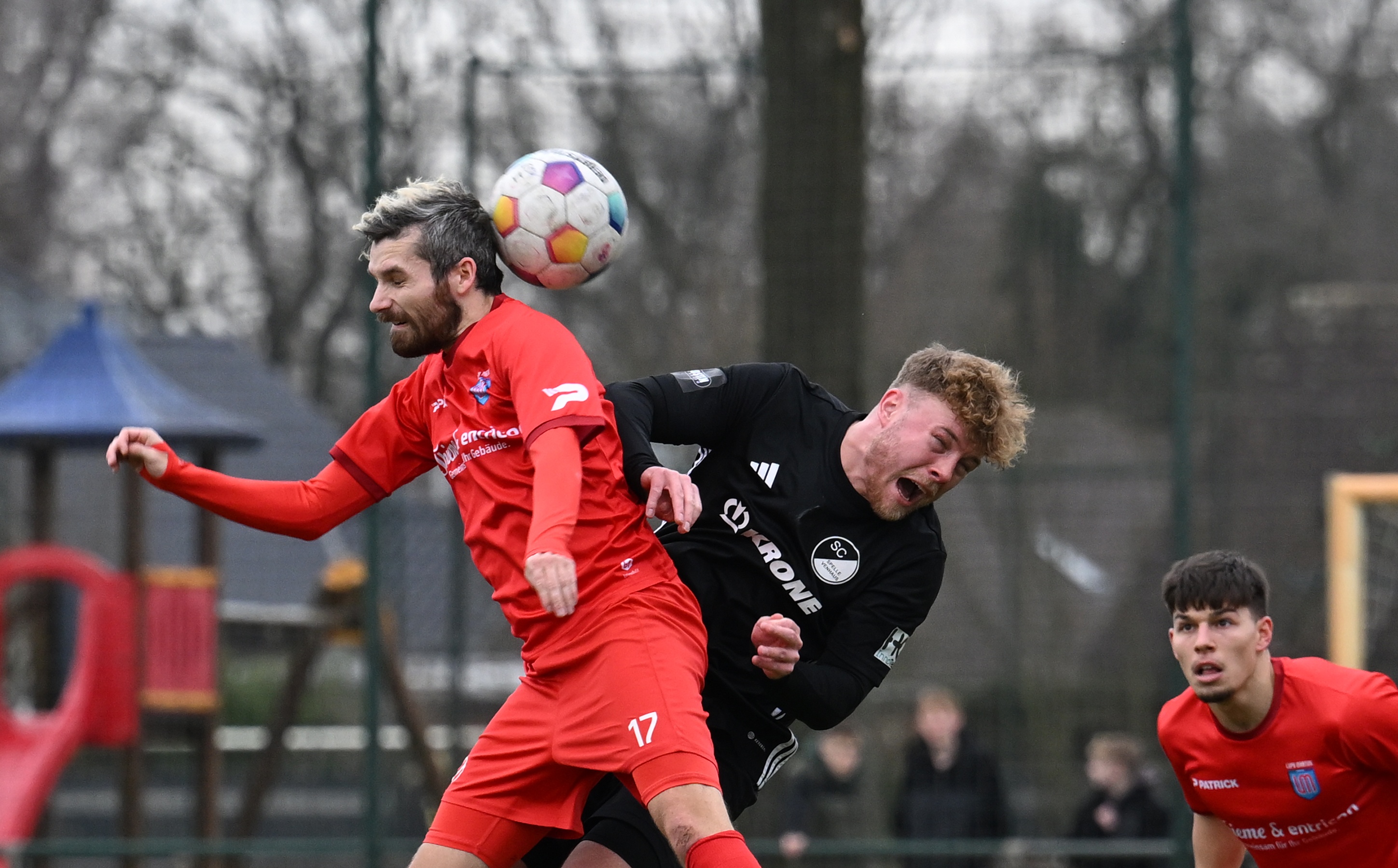 Spelles Traumstart ins Restprogramm: Nach 4:0 gegen Lupo Martini Wolfsburg Spitzenreiter