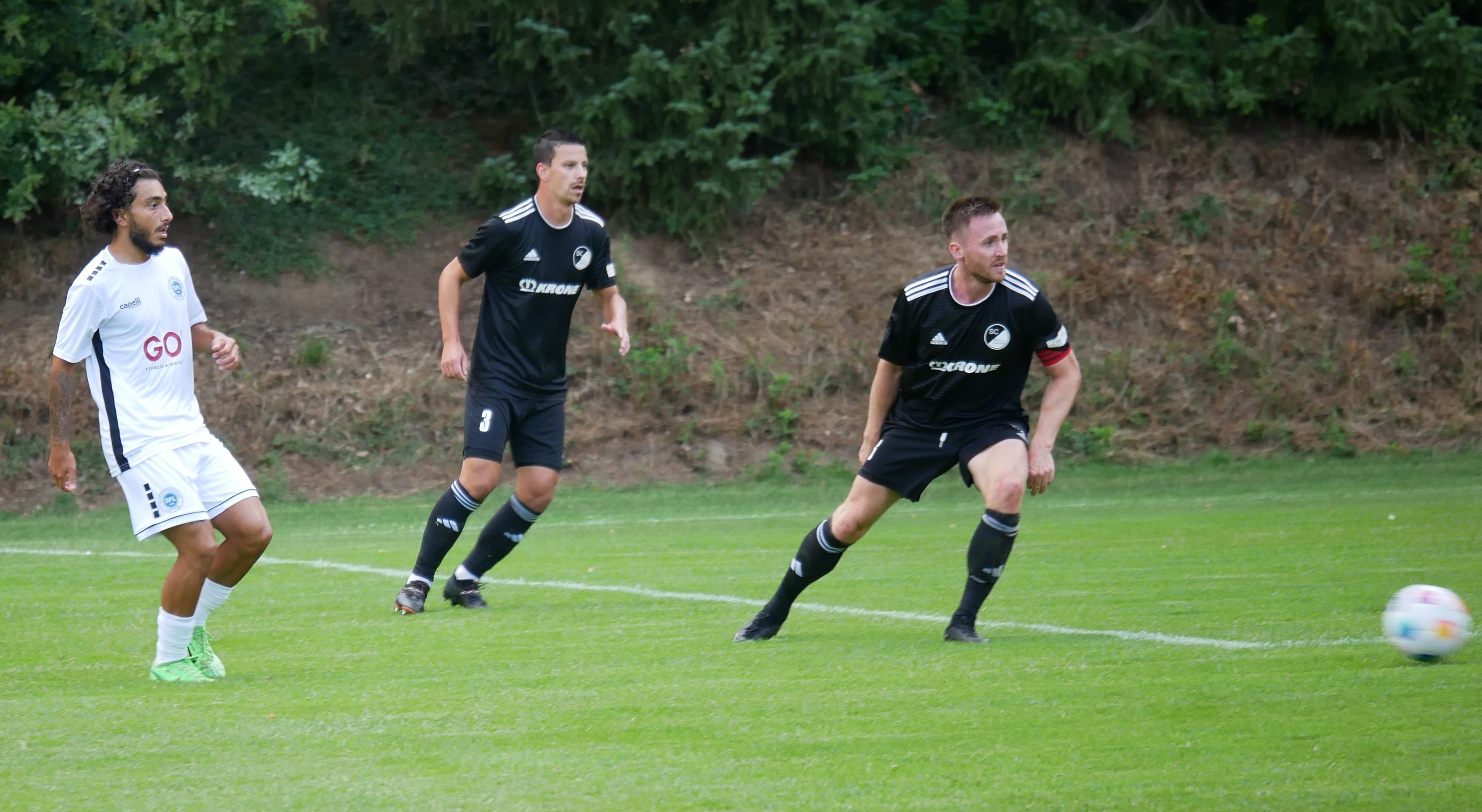 Spelle rackert: Nur 0:1 im Testspiel gegen den Regionalligisten Lotte