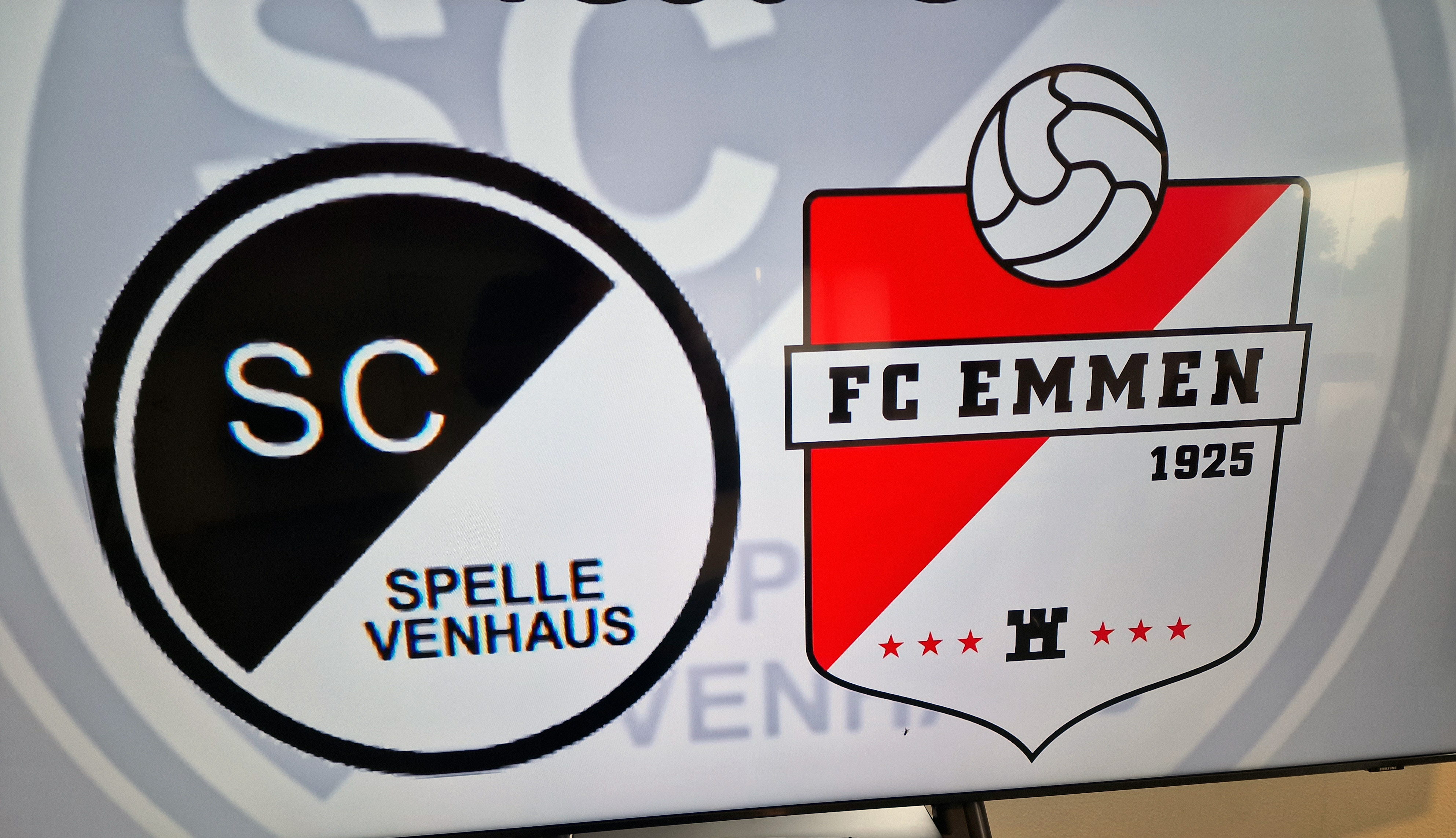 Spelle siegt im fünften Test 2:0 gegen Jong FC Emmen