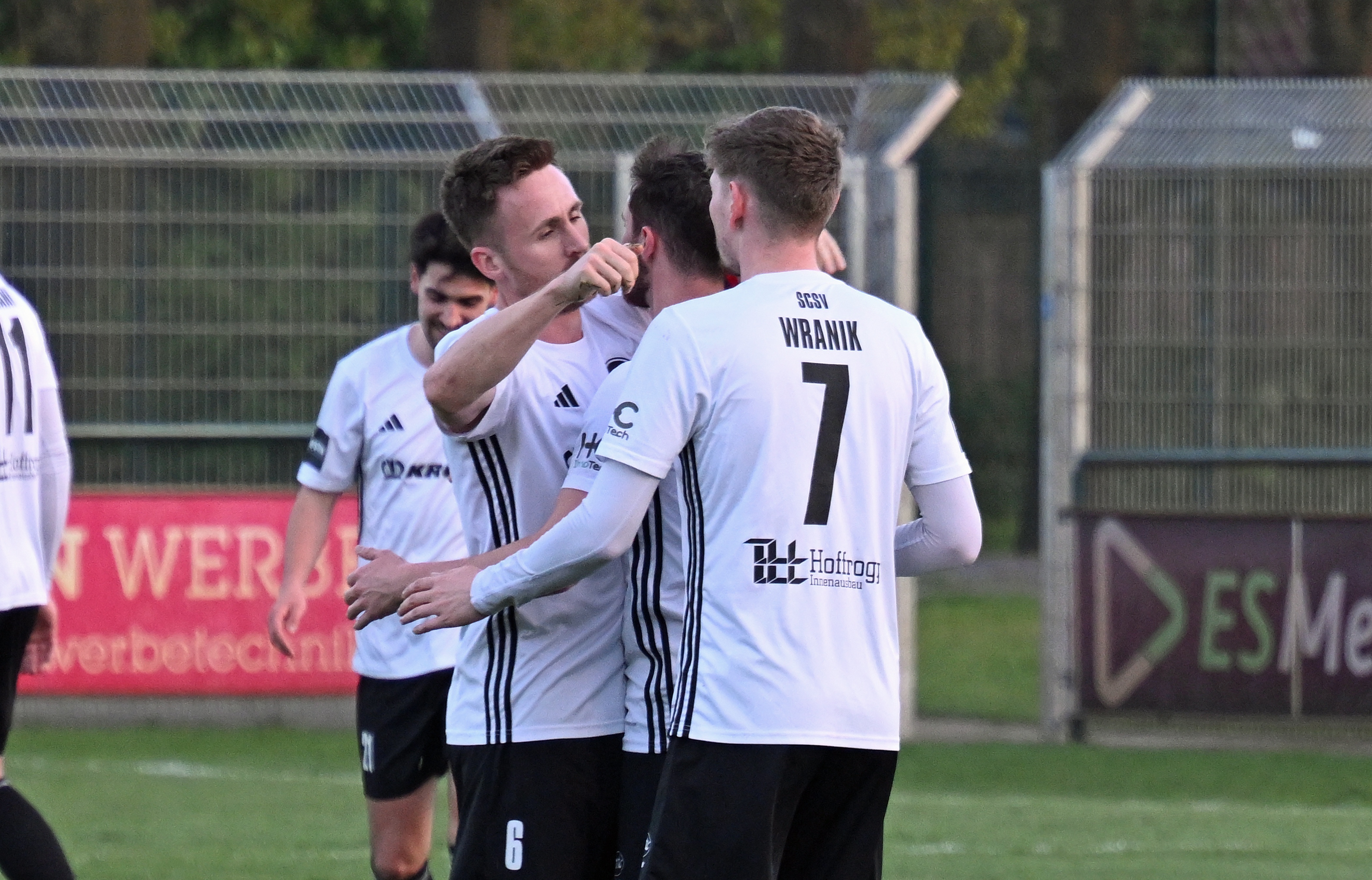 Spelle: Artem Popov mit Dreierpack beim 4:1 gegen den VfL Oldenburg
