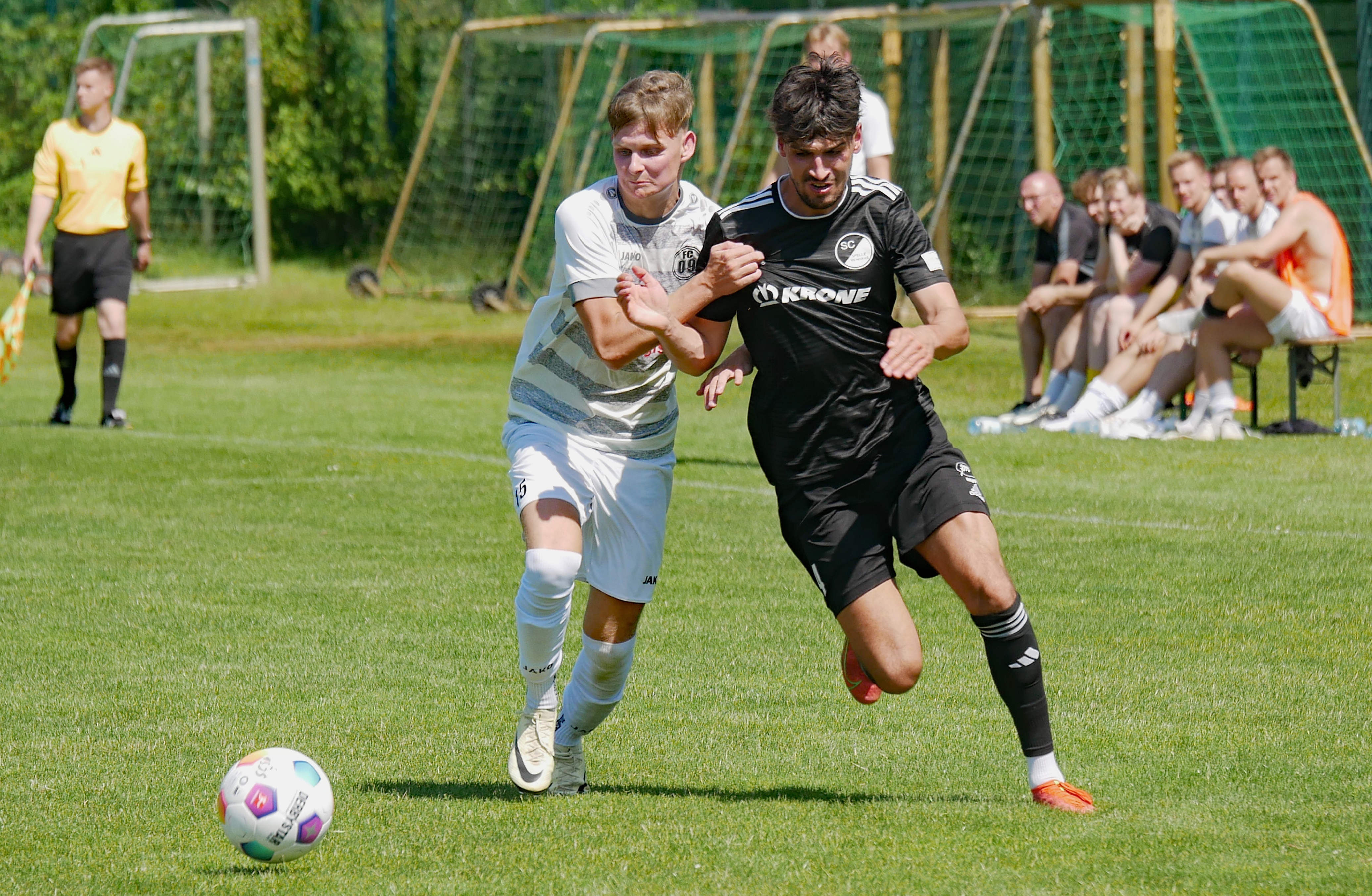 SC Spelle-Venhaus: Spiele bis zur Winterpause zeitgenau terminiert