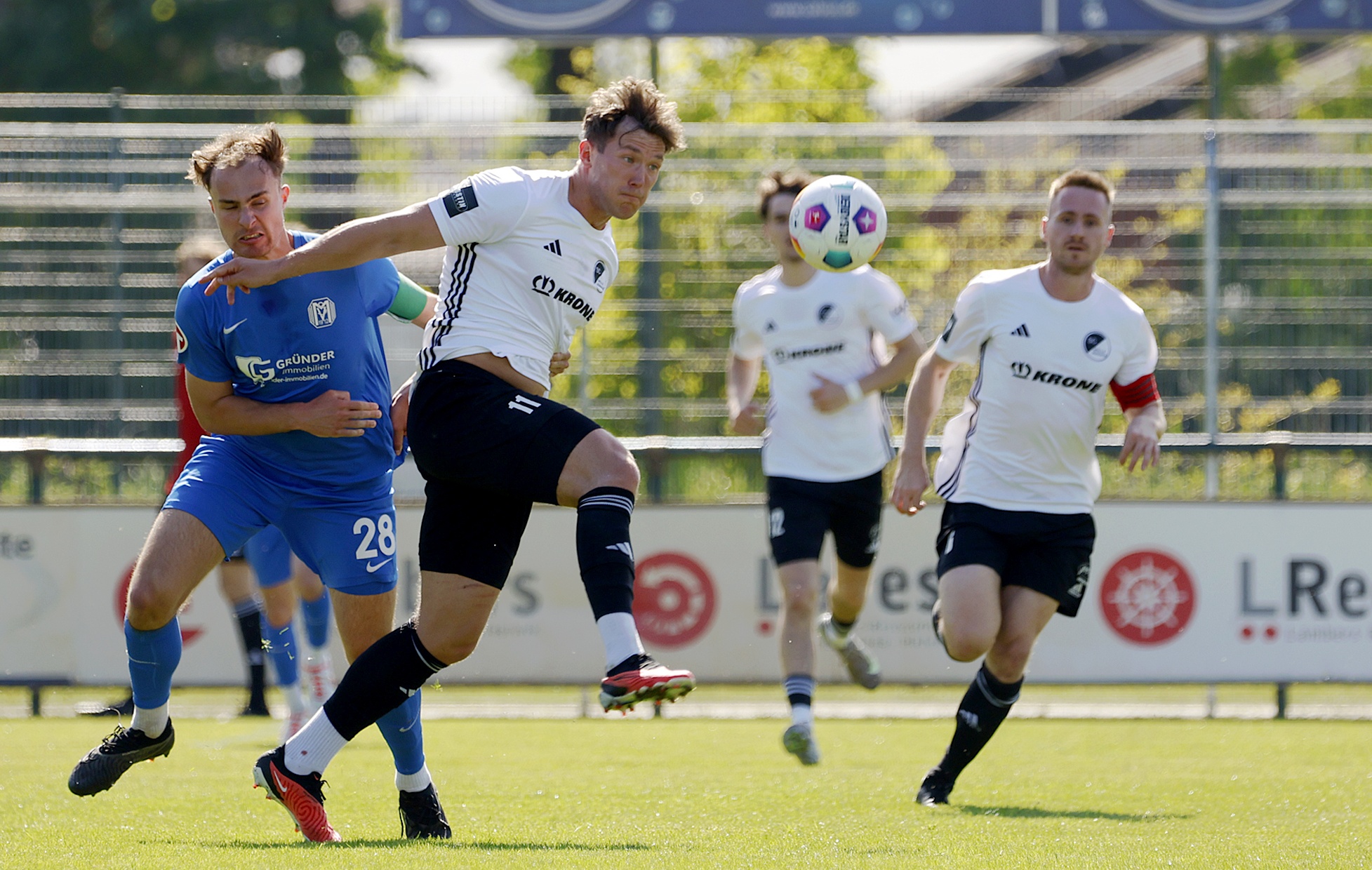 Platz fünf bis zehn möglich: Spelle beim Saisonfinale in Verden motiviert