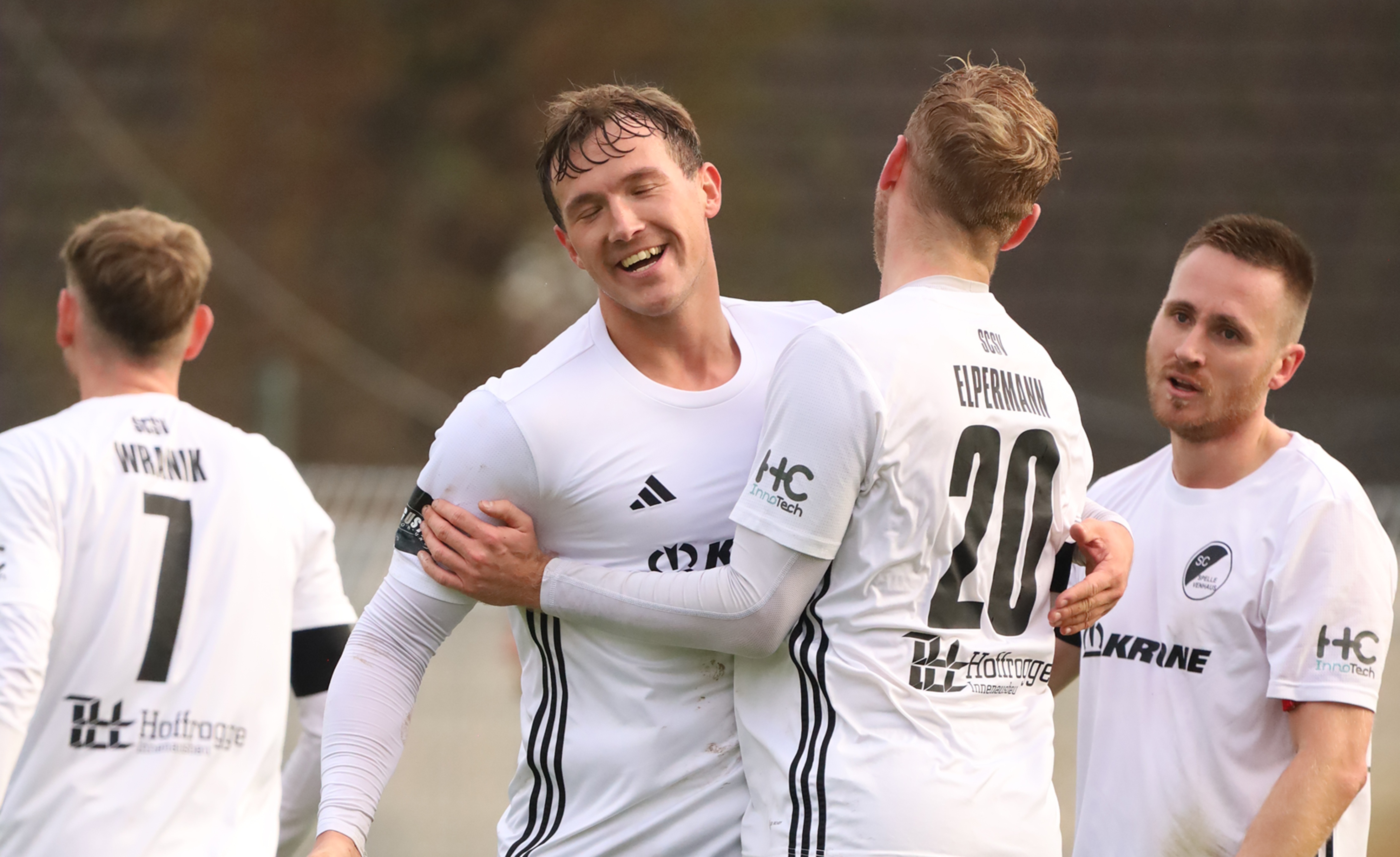 Spelle 3:0 gegen Verden: Bei langer Überzahl alle Tore binnen acht Minuten