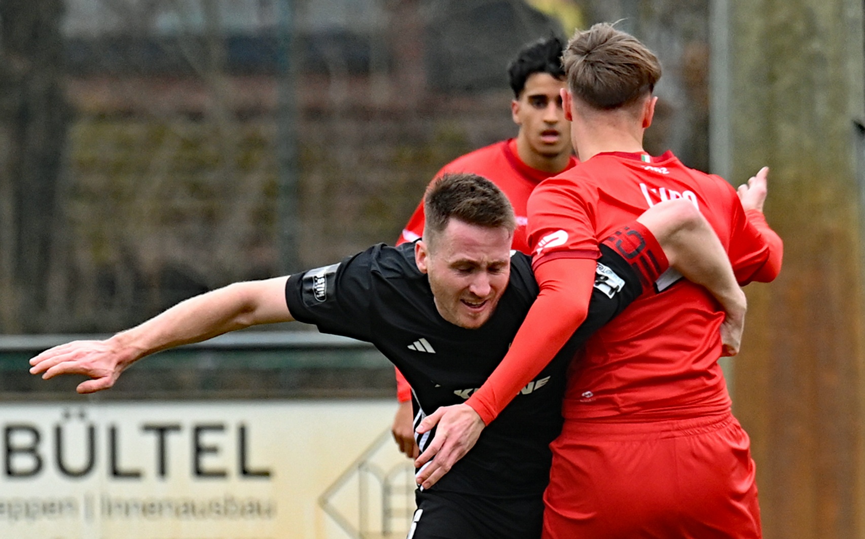 Spitzenreiter Spelle muss beim Oberliga-Kracher in Hannover Comeback-Qualitäten beweisen