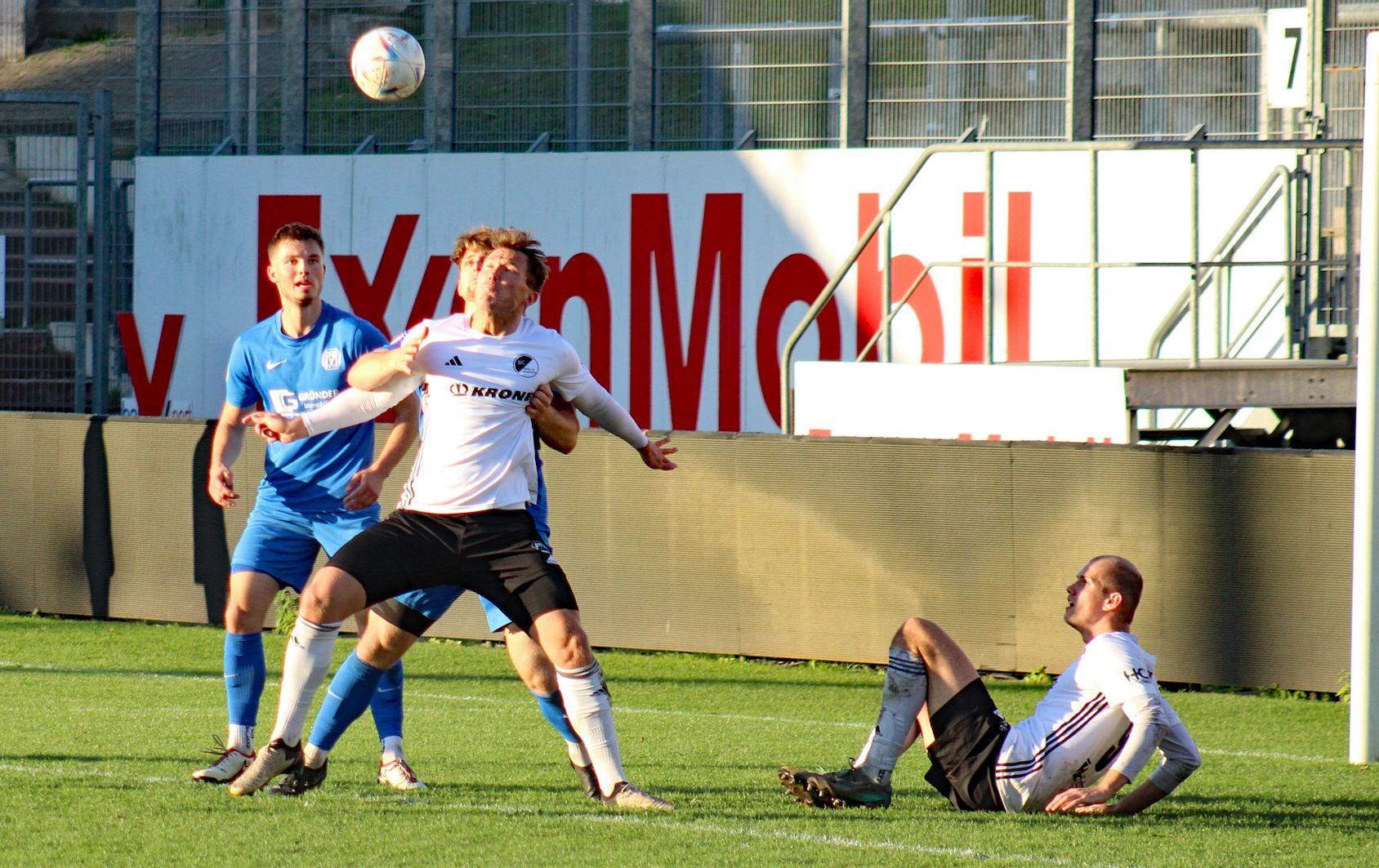 Spelle verliert Test gegen die U19 des SV Meppen mit 2:3