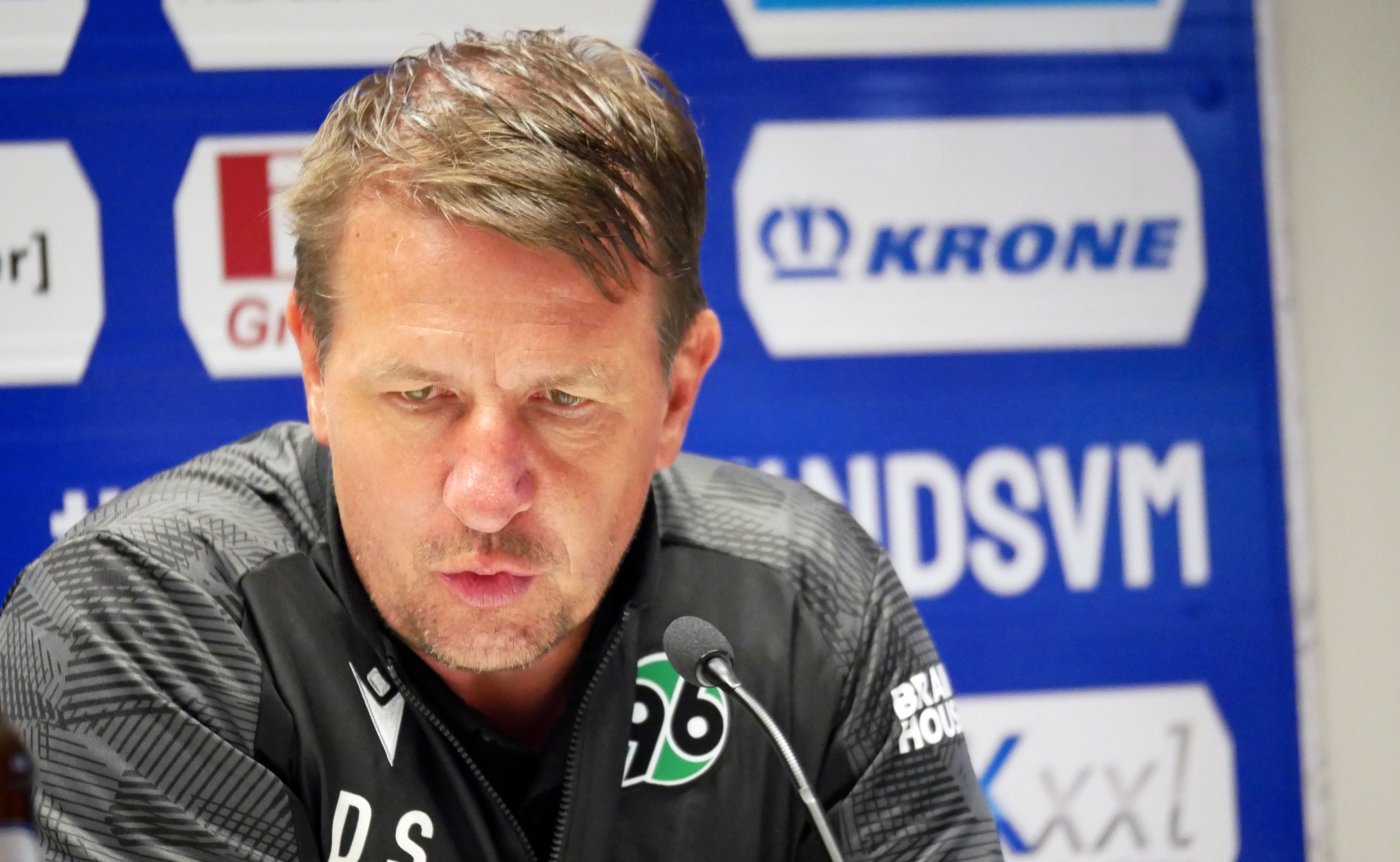 Spelle-Gegner Hannover 96 II hat alle Heimspiele gewonnen