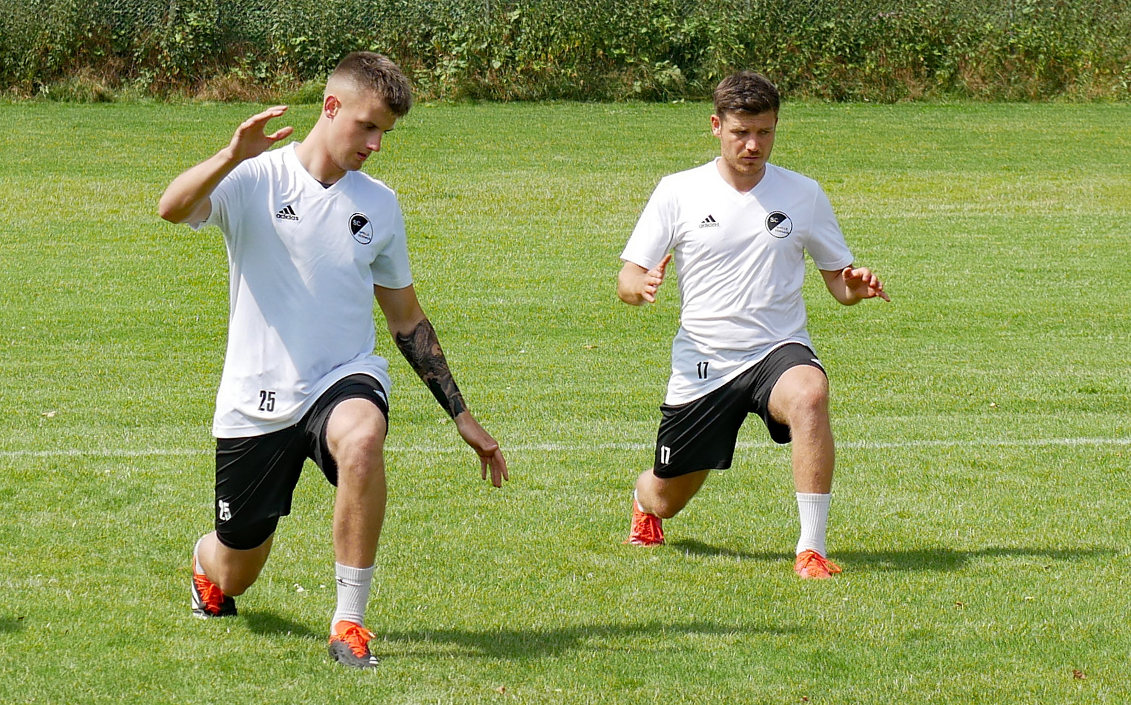 Spelle erwartet Sonntag Schöningen zum Oberliga-Kracher