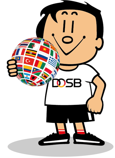 Diesen Donnerstag Übergabe der Sportabzeichen für das Jahr 2022