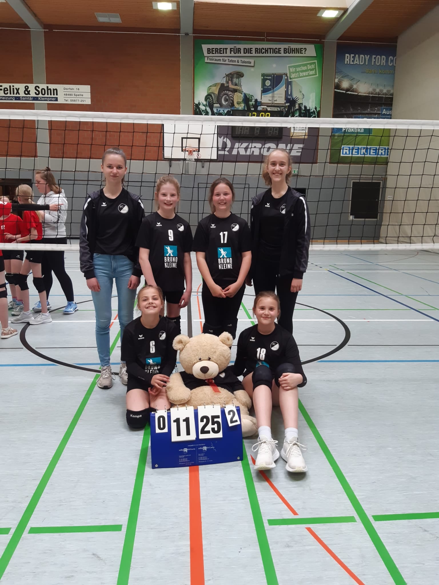 Spieltagswochenende der Gegensätze