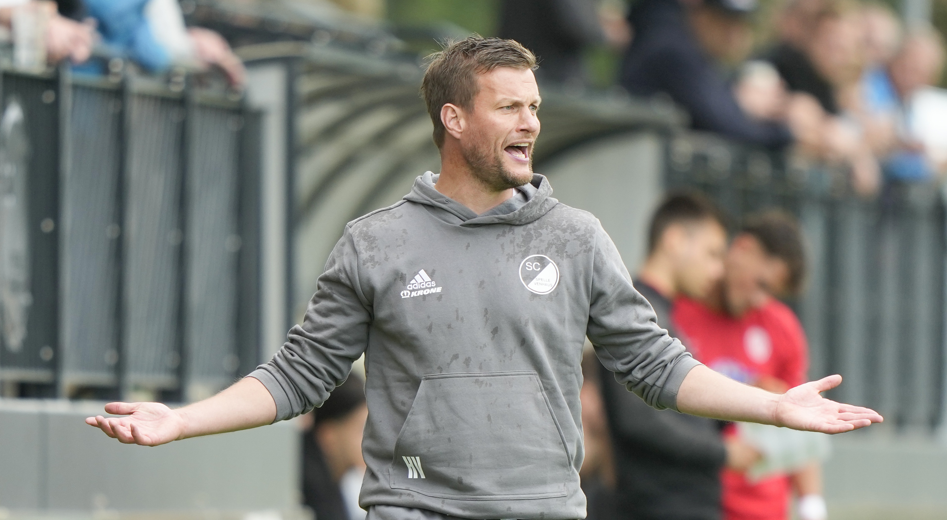 Spelles Trainer Vocks: Wir haben Bock auf diese Herausforderung
