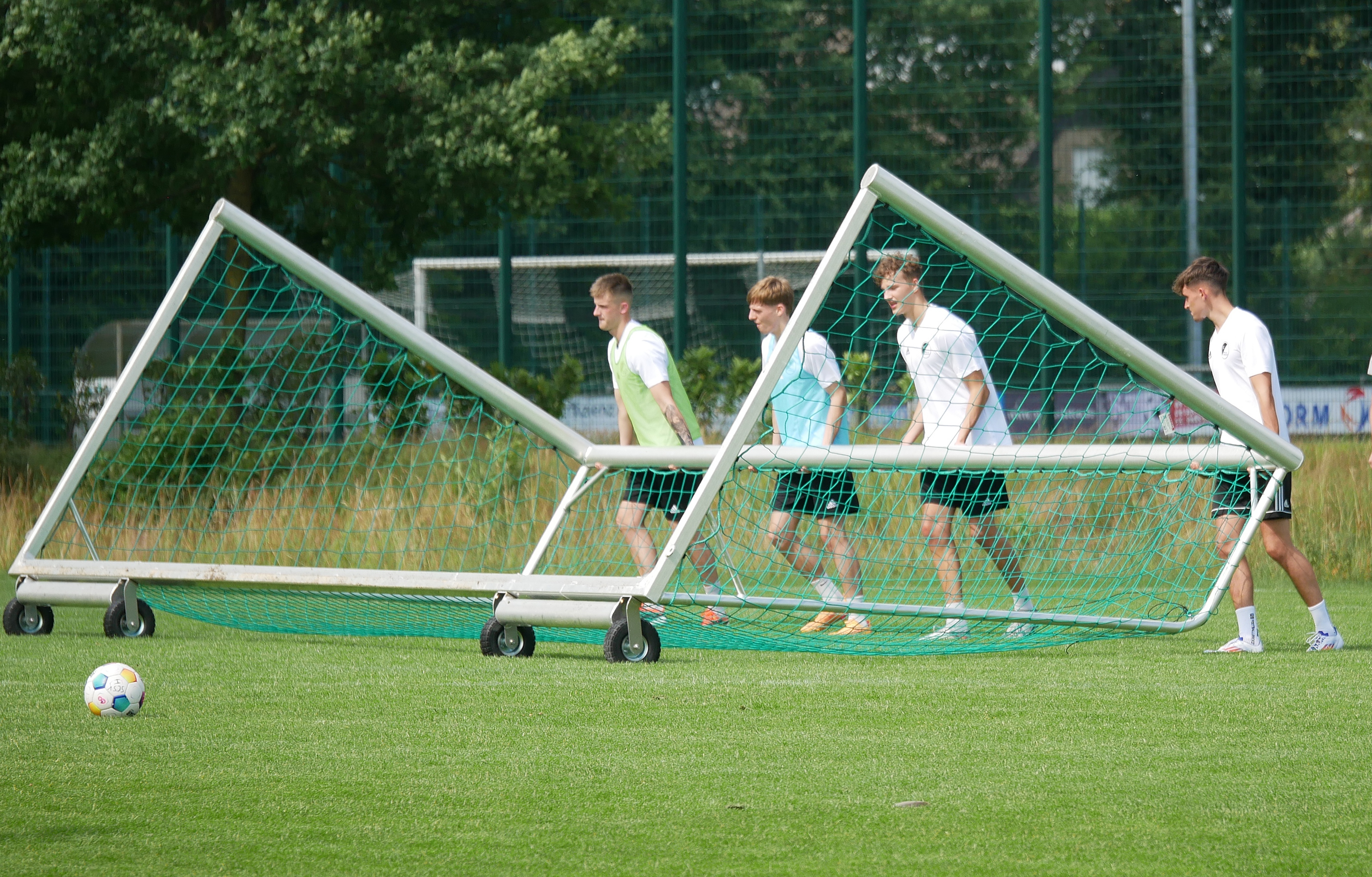 Speller Trainingsauftakt am 24. Juni: Tests auch gegen Rheine und Jeddeloh